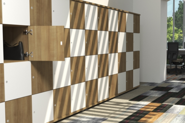 lockers